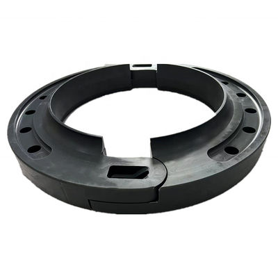 Xe SUV Chạy hệ thống lốp phẳng 18 inch Runflat Chèn cho bánh xe bọc thép