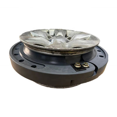 Cao polymer chạy phẳng lốp chèn 15 inch cho bánh xe bọc thép