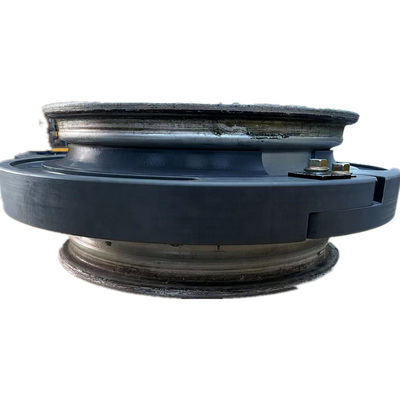 Polymer ExplosionProof Military Run Flat Chèn cho hệ thống Land Cruiser Runflat