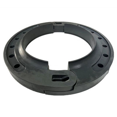 Lốp phẳng R17 R18 R20 Vành bánh xe Runflat Chèn Bullet Proof chạy chèn bánh xe phẳng