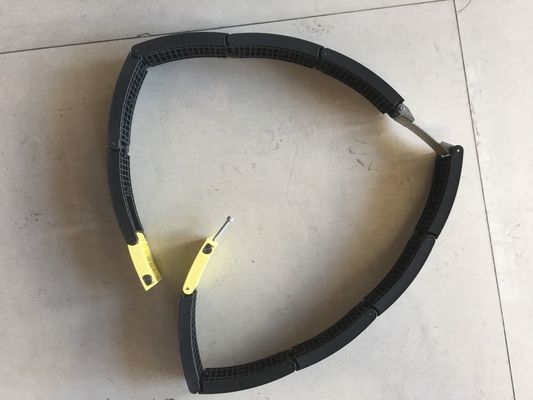 Bulletproof Emergency Flat Tire Protection Run Flat Safety Bands