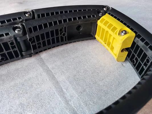 Bulletproof Emergency Flat Tire Protection Run Flat Safety Bands