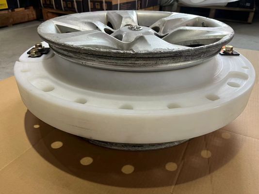 Lốp xe tải 18 inch Hệ thống Runflat Chèn bánh xe phẳng chạy an toàn