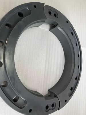 Airless Tire Run Flat Chèn Xe sửa đổi Bảo vệ lốp phẳng