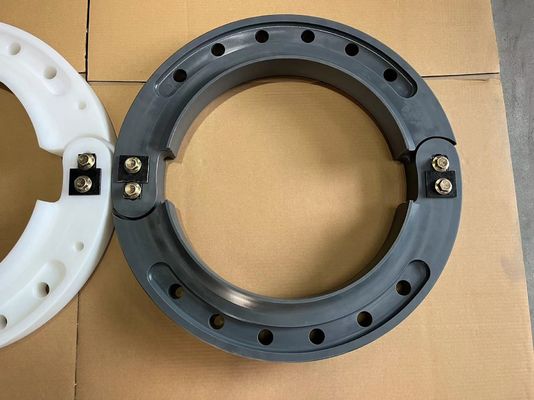 Hệ thống Runflat dành cho xe khách an toàn 285 / 60R18 335 / 80R20 Chạy chèn lốp phẳng