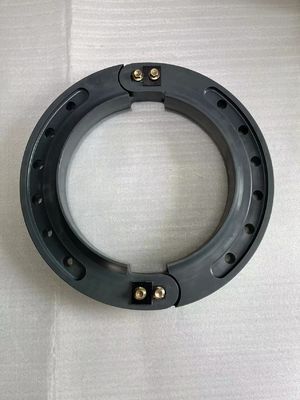 Xe tải 16 inch Chạy hệ thống lốp phẳng cho xe đã sửa đổi