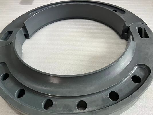 Lốp ô tô chống đạn đạo Runflat Chèn Thiết bị chạy phẳng cho lốp xe tải