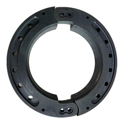 Bánh xe chạy bằng phẳng 20 inch Chèn hệ thống lốp phẳng chạy bằng polymer nhẹ