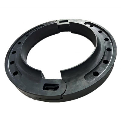 Bánh xe chạy bằng phẳng 20 inch Chèn hệ thống lốp phẳng chạy bằng polymer nhẹ