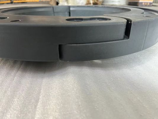 Xe bọc thép SUV Chạy hệ thống chèn lốp phẳng cho Land Cruiser Vành 20 inch