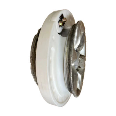 Bánh xe vành 16 inch Chạy thiết bị phẳng Xe tải bọc thép Quân sự Chạy phẳng Chèn