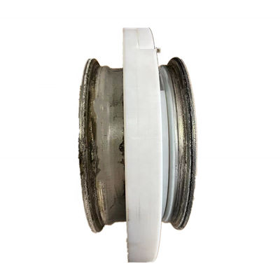 Bánh xe vành 16 inch Chạy thiết bị phẳng Xe tải bọc thép Quân sự Chạy phẳng Chèn
