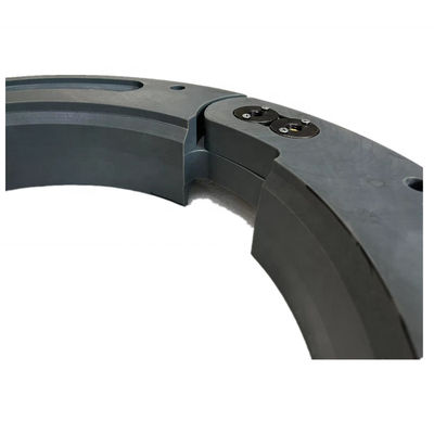 Lốp nổ khẩn cấp Chạy phẳng Chèn bảo vệ bọc bánh xe 16-21 inch