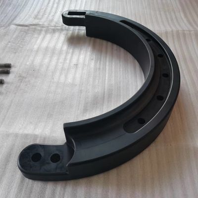 Chống cháy nổ Chống đạn Bảo vệ lốp phẳng Runflat Chèn 20 inch 21 inch