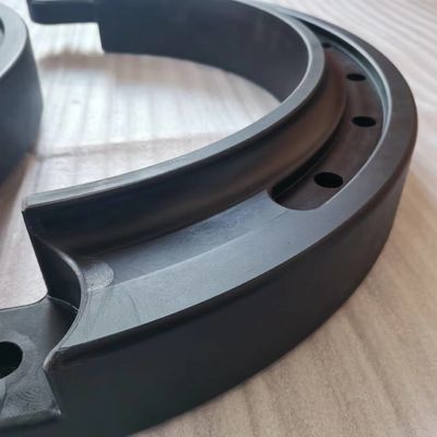Miếng chèn bằng polymer chạy bằng polymer cao cho lốp Bảo vệ lốp phẳng 15 inch 17 inch
