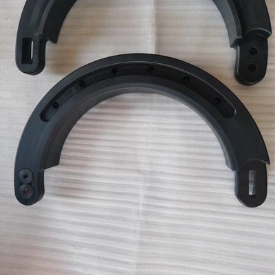 Miếng chèn bằng polymer chạy bằng polymer cao cho lốp Bảo vệ lốp phẳng 15 inch 17 inch