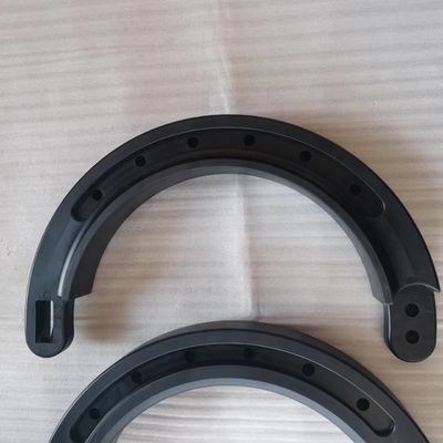 Miếng chèn bằng polymer chạy bằng polymer cao cho lốp Bảo vệ lốp phẳng 15 inch 17 inch