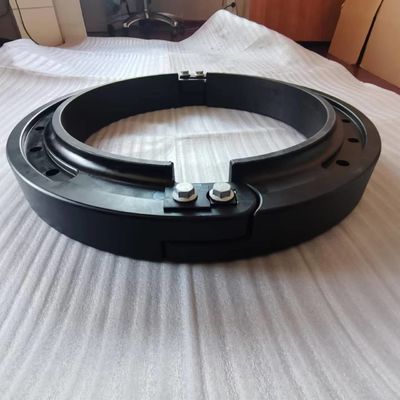 285 / 60R18 335 / 80R20 Lốp xe quân sự Chạy bằng phẳng cho xe mục đích đặc biệt bọc thép