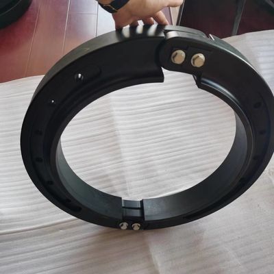 285 / 60R18 335 / 80R20 Lốp xe quân sự Chạy bằng phẳng cho xe mục đích đặc biệt bọc thép