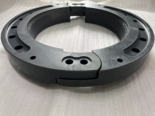 Hệ thống Runflat cho xe bọc thép để bảo vệ lốp phẳng 245/60R17