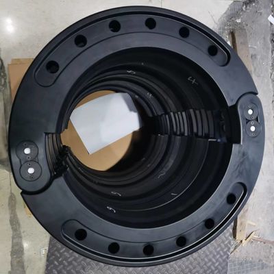 Hệ thống Runflat cho xe bọc thép để bảo vệ lốp phẳng 245/60R17