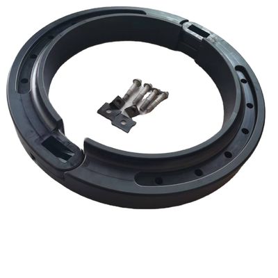 Hệ thống chèn Runflat chống cháy nổ cho các phương tiện có mục đích đặc biệt bọc thép