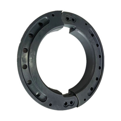 Kích thước phổ quát Chạy quân sự Chèn phẳng Hệ thống Runflat cho xe chiến đấu bọc thép