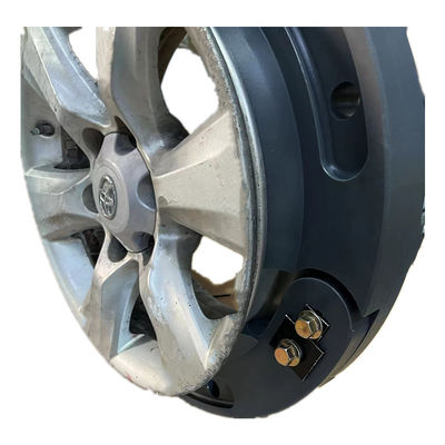 Kích thước phổ quát Chạy quân sự Chèn phẳng Hệ thống Runflat cho xe chiến đấu bọc thép