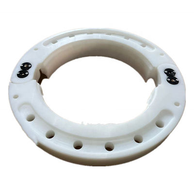 Xe đã sửa đổi Quân sự Chạy bằng phẳng Chèn hệ thống lốp phẳng chạy bằng polymer cao