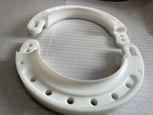 Xe đã sửa đổi Quân sự Chạy bằng phẳng Chèn hệ thống lốp phẳng chạy bằng polymer cao