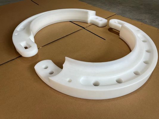 Xe đã sửa đổi Quân sự Chạy bằng phẳng Chèn hệ thống lốp phẳng chạy bằng polymer cao