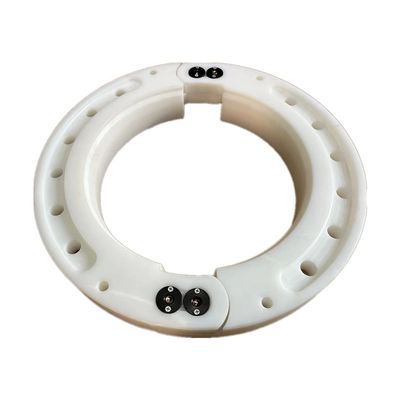 Chèn polymer Runflat màu trắng cho thiết bị phẳng chạy xe buýt SUV