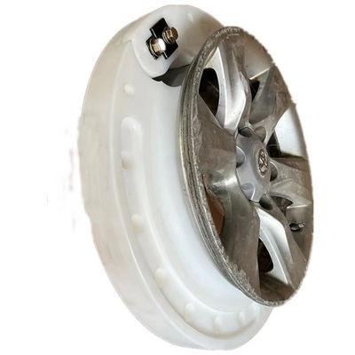 Chèn polymer Runflat màu trắng cho thiết bị phẳng chạy xe buýt SUV