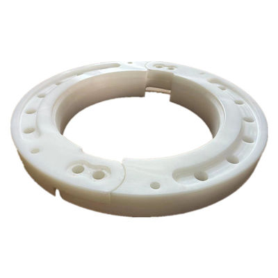 17 inch 18 inch Run Chèn bánh xe phẳng cho xe bọc thép