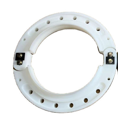 Hệ thống chạy bằng phẳng quân sự Polymer cho lốp xe có kích thước từ 16 - 22,5 inch