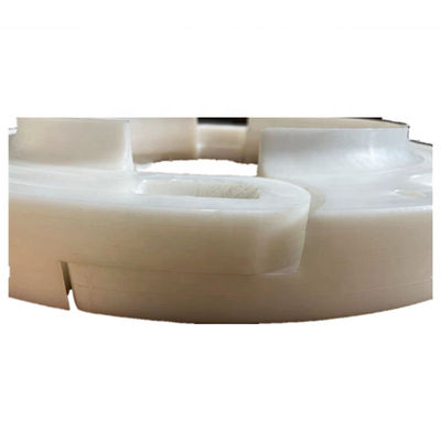 Hệ thống chạy bằng phẳng quân sự Polymer cho lốp xe có kích thước từ 16 - 22,5 inch