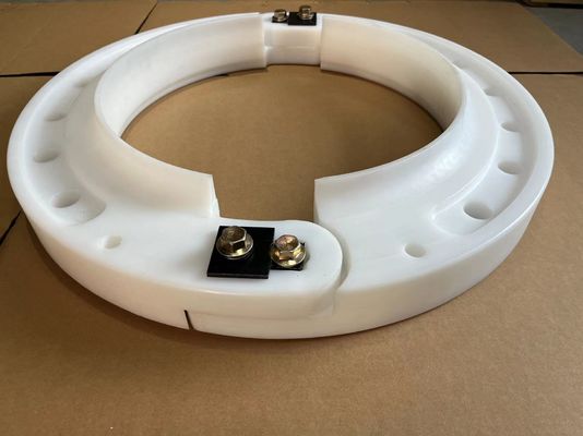 Hệ thống chạy bằng phẳng quân sự Polymer cho lốp xe có kích thước từ 16 - 22,5 inch