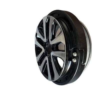 Bánh xe tải Chạy an toàn Chạy Thiết bị chèn lốp phẳng Trọng lượng nhẹ