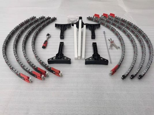 Lốp xe khách Dây an toàn lốp Bảo vệ lốp phẳng cho Jaguar XE 225/45ZR18