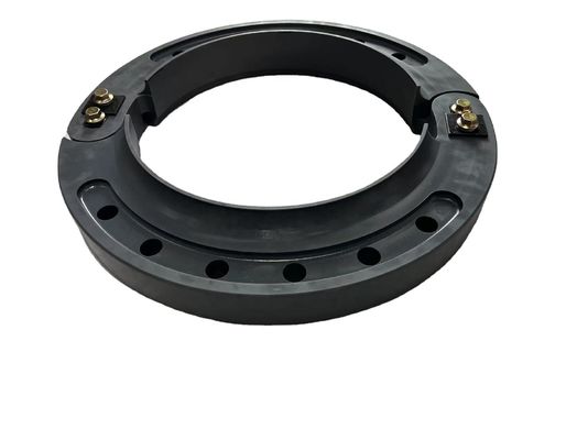 Lắp nhanh Run Chèn bánh xe phẳng Xe tải chạy Thiết bị an toàn Runlat Chèn