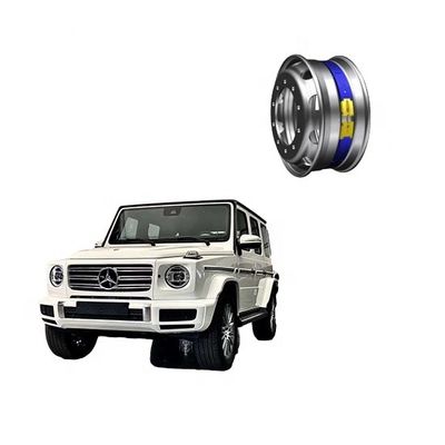 SUV MPV Chạy an toàn khẩn cấp Dải an toàn phẳng Hệ thống lốp polymer chạy phẳng