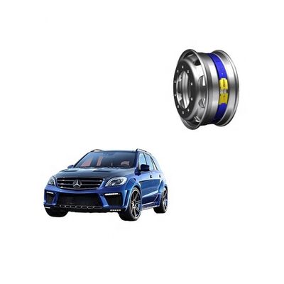 SUV MPV Chạy an toàn khẩn cấp Dải an toàn phẳng Hệ thống lốp polymer chạy phẳng