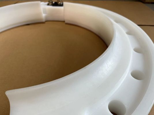 Xe tải hạng nặng Lốp 20 inch Chạy hệ thống thiết bị chèn phẳng 285/60R18 335/80R20