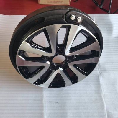 Xe tải hạng nặng 22 inch Runflat Chèn vật liệu chống đạn đạo Chạy bằng lốp chèn