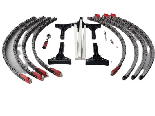 Ban nhạc Runflat an toàn khẩn cấp chống đạn cho bánh xe ô tô chở khách