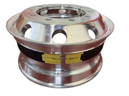 Chèn Runflat khẩn cấp cho xe khách, xe buýt, vành bánh xe chạy thiết bị phẳng