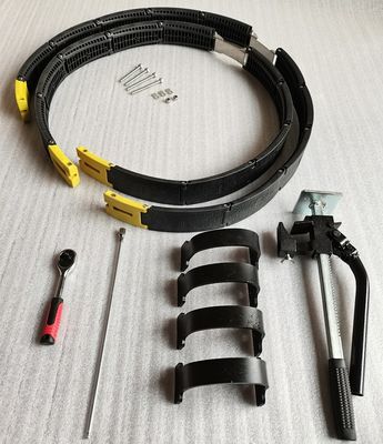Hệ thống lốp phẳng chạy OEM ODM Bảo vệ lốp phẳng chống đạn