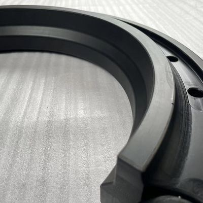 Hệ thống Runflat an toàn khẩn cấp cho xe tải bọc thép