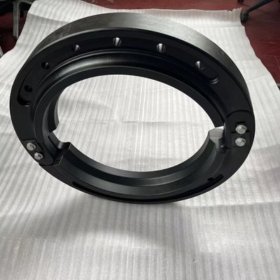 Hệ thống Runflat an toàn khẩn cấp cho xe tải bọc thép