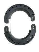 Thiết bị lái xe an toàn bảo vệ chống nổ lốp Polyme chạy bằng phẳng